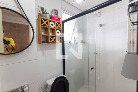 Apartamento à venda com 86m², 2 quartos e sem vagaBanheiro