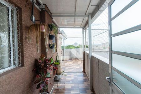 Apartamento à venda com 86m², 2 quartos e sem vagaCorredor