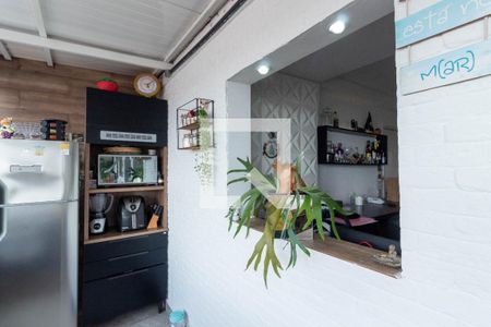 Apartamento à venda com 86m², 2 quartos e sem vagaCozinha
