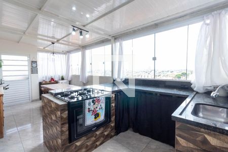 Apartamento à venda com 86m², 2 quartos e sem vagaCozinha