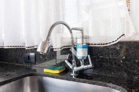 Apartamento à venda com 86m², 2 quartos e sem vagaCozinha - Torneira