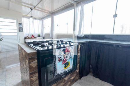 Apartamento à venda com 86m², 2 quartos e sem vagaCozinha