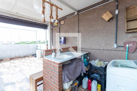 Apartamento à venda com 86m², 2 quartos e sem vagaLavanderia