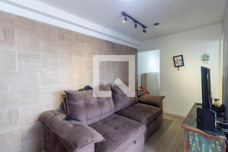 Sala de apartamento à venda com 2 quartos, 86m² em Cidade Patriarca, São Paulo