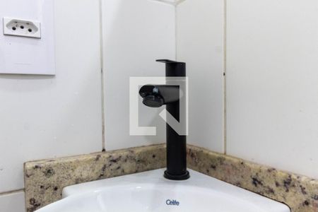 Apartamento à venda com 86m², 2 quartos e sem vagaBanheiro - torneira