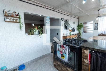 Apartamento à venda com 86m², 2 quartos e sem vagaCozinha