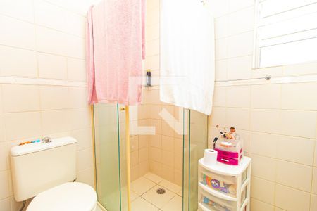 Apartamento à venda com 100m², 3 quartos e 1 vaga Apartamento à venda com 100m², 3 quartos e 1 vagaBanheiro da Suíte 1