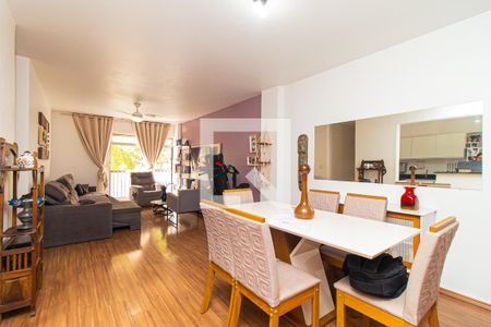 Sala de apartamento à venda com 3 quartos, 100m² em Bela Vista, São Paulo