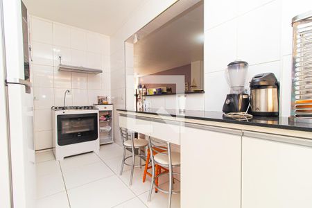 Apartamento à venda com 100m², 3 quartos e 1 vaga Apartamento à venda com 100m², 3 quartos e 1 vagaCozinha