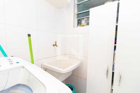 Apartamento à venda com 100m², 3 quartos e 1 vaga Apartamento à venda com 100m², 3 quartos e 1 vagaÁrea de Serviço