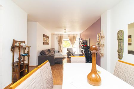 Sala de apartamento à venda com 3 quartos, 100m² em Bela Vista, São Paulo