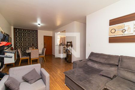 Sala de apartamento à venda com 3 quartos, 100m² em Bela Vista, São Paulo