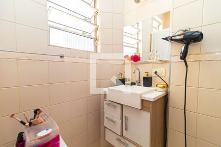 Apartamento à venda com 100m², 3 quartos e 1 vaga Apartamento à venda com 100m², 3 quartos e 1 vagaBanheiro da Suíte 1