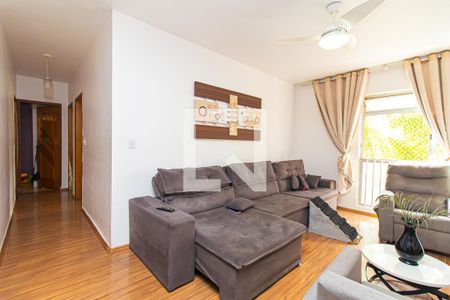 Sala de apartamento à venda com 3 quartos, 100m² em Bela Vista, São Paulo