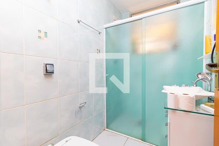 Apartamento à venda com 100m², 3 quartos e 1 vaga Apartamento à venda com 100m², 3 quartos e 1 vagaBanheiro