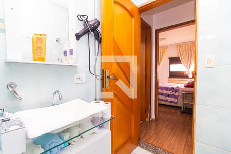 Apartamento à venda com 100m², 3 quartos e 1 vaga Apartamento à venda com 100m², 3 quartos e 1 vagaBanheiro