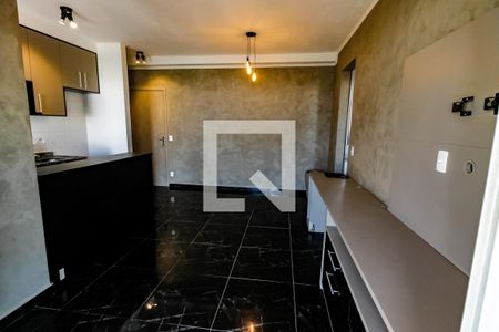 Sala de apartamento para alugar com 1 quarto, 50m² em Fazenda Morumbi, São Paulo