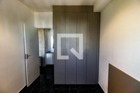 Quarto - Armários de apartamento para alugar com 1 quarto, 50m² em Fazenda Morumbi, São Paulo