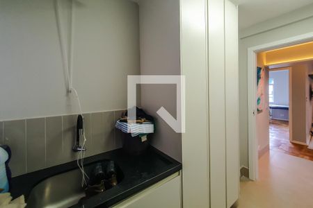 Apartamento à venda com 134m², 3 quartos e 1 vagaÁrea de Serviço