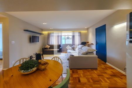 Apartamento à venda com 134m², 3 quartos e 1 vagasala