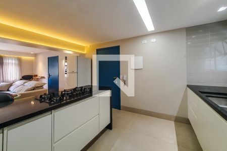 Apartamento à venda com 134m², 3 quartos e 1 vagacozinha