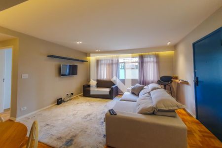 Apartamento à venda com 134m², 3 quartos e 1 vagasala