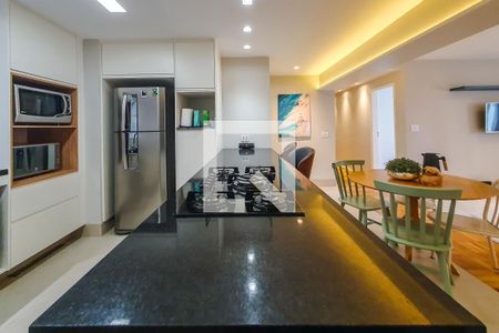 Apartamento à venda com 134m², 3 quartos e 1 vagacozinha