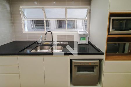 Apartamento à venda com 134m², 3 quartos e 1 vagacozinha