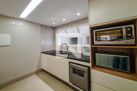 Apartamento à venda com 134m², 3 quartos e 1 vagacozinha