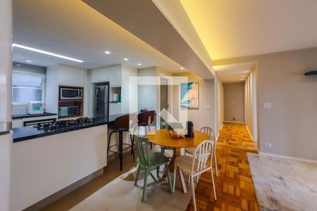 Apartamento à venda com 134m², 3 quartos e 1 vagasala