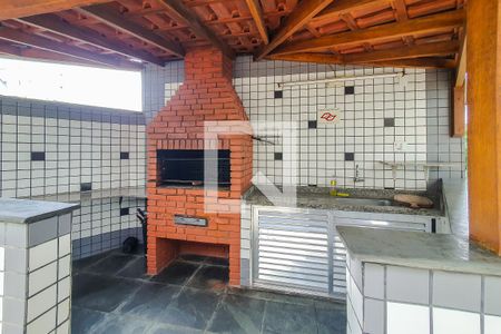 Apartamento à venda com 134m², 3 quartos e 1 vagaChurrasqueira