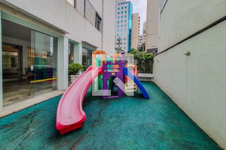 Apartamento à venda com 134m², 3 quartos e 1 vagaPlayground