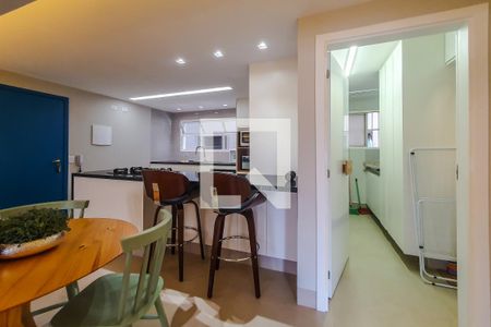 Apartamento à venda com 134m², 3 quartos e 1 vagacozinha