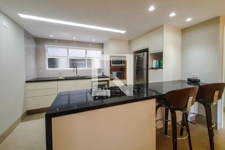 Apartamento à venda com 134m², 3 quartos e 1 vagacozinha