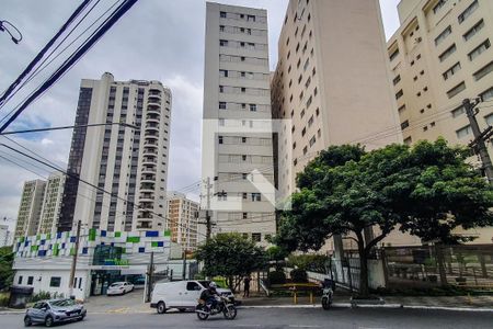 Apartamento à venda com 134m², 3 quartos e 1 vagaFachada do Prédio
