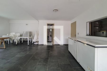 Apartamento à venda com 134m², 3 quartos e 1 vagaSalão de Festas