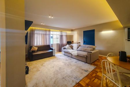 Apartamento à venda com 134m², 3 quartos e 1 vagasala