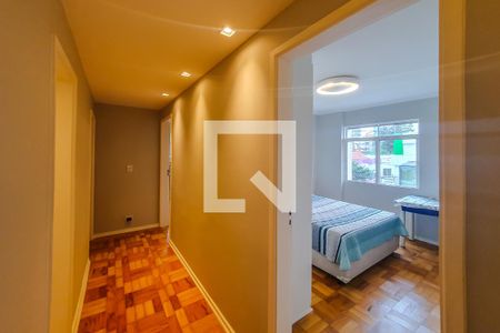 Apartamento à venda com 134m², 3 quartos e 1 vagacorredor
