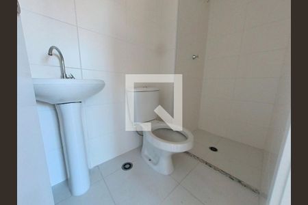 Apartamento para alugar com 36m², 2 quartos e sem vaga Apartamento para alugar com 36m², 2 quartos e sem vagaBanheiro