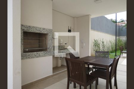 Apartamento para alugar com 36m², 2 quartos e sem vagaÁrea comum - Churrasqueira