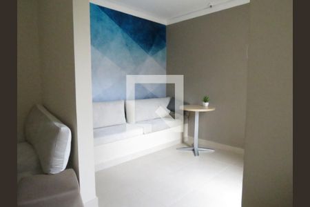 Apartamento para alugar com 36m², 2 quartos e sem vagaÁrea comum - Salão de festas