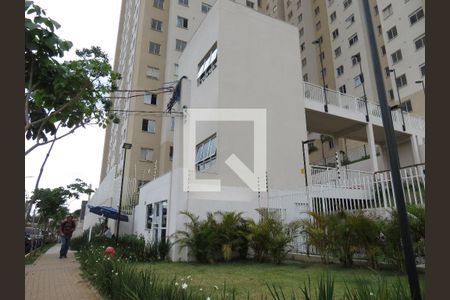 Apartamento para alugar com 36m², 2 quartos e sem vagaFachada