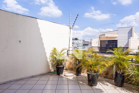 Varanda da Sala de casa para alugar com 3 quartos, 330m² em Jardim Nordeste, São Paulo