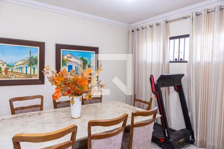 Sala de casa para alugar com 3 quartos, 330m² em Jardim Nordeste, São Paulo