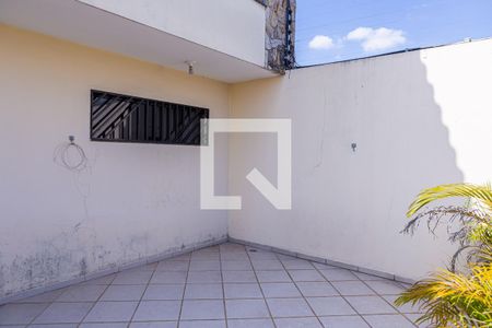 Varanda da Sala de casa à venda com 3 quartos, 330m² em Jardim Nordeste, São Paulo