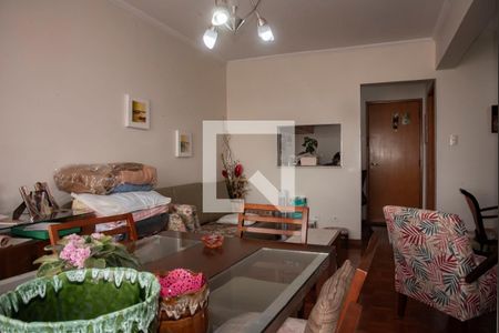 Sala de apartamento para alugar com 2 quartos, 76m² em Vila da Saúde, São Paulo