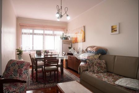 Sala de apartamento para alugar com 2 quartos, 76m² em Vila da Saúde, São Paulo