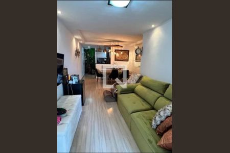 Foto 02 de apartamento à venda com 3 quartos, 94m² em Vila Santa Clara, São Paulo