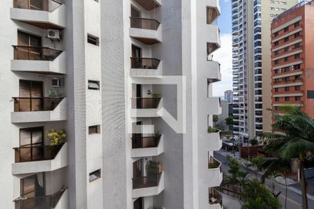 Vista da Sala de apartamento para alugar com 2 quartos, 66m² em Santana, São Paulo