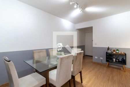 Sala de Jantar de apartamento para alugar com 2 quartos, 66m² em Santana, São Paulo